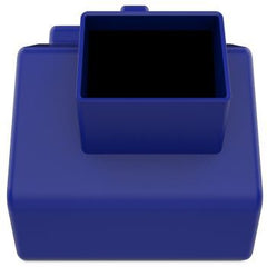 Audibax Bubble 40 Blue XL Bubble Machine inc Wireless Remote Party DJ *B-Stock