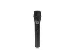 Omnitronic Vhf-100 Handheld Microphone 205.75Mhz