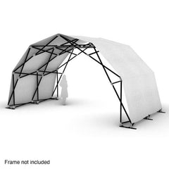 Konligo Fastival PES Outer Roof Black Membrane