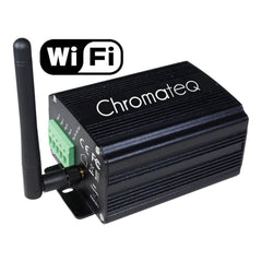 Chromateq LPSA-WiFi Stand Alone WiFi DMX Interface