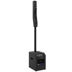2x Electro-Voice EVOLVE 50M G2 Portable column system black inc Bags