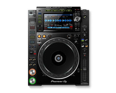 Pioneer DJ CDJ-2000NXS2 Rekordbox Pro Multiplayer *B-Ware