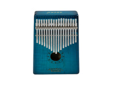 DIMAVERIE KL-6 Kalimba, 17 C, bleu
