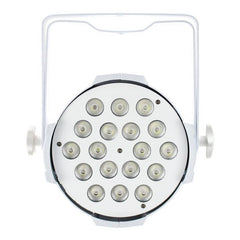 LEDJ Performer 18 Quad MKII (40 Degree) White Housing