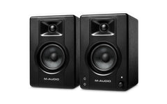 Moniteurs de référence multimédia M-Audio BX3PAIR 3,5" 120 watts (paire)