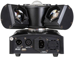 JB Systems KINETIC 5 in 1 Multi Effect Light 4 x 15W RGBW LED