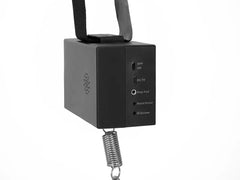 EUROPALMS Fall Motor up to 1.5 kg - Sudden Drop for Scare Effect Sound Motion Activated