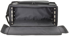 Chord Rack Bag 4U Carry Case Flightcase 19"