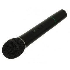 Ibiza PORTHAND12 Microphone portable sans fil de remplacement 207,5Mhz *B stock
