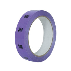 eLumen8 Cable Length ID Tape 24mm x 33m - 3m Lilac