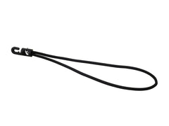 12 x SpannFix Cable Tie Tether 270mm black chord for Drape Curtain