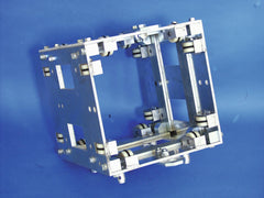 Bloc de manchon de tour Alutruss