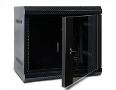 Eagle 19" Wall Rack Cabinet 590mm Deep Fully Assembled