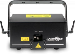 Laserworld CS-1000RGB MK4 Projecteur laser Diode pure 800 mW RVB