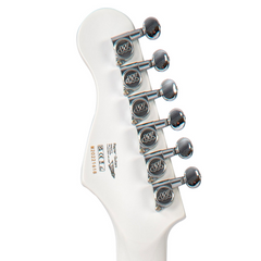 Rapier Deluxe Electric Guitar ~ Arctic White