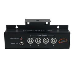 Distributeur Transcension Neutrik PowerCON