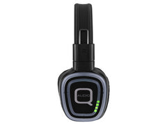 Q Audio QSD-3PRO Silent Disco Headphones 3 Chs