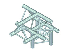 Alutruss Trilock E-Gl33 T-43 4-Wege-Stück /\