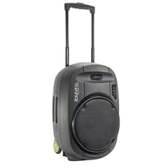 Ibiza Sound PORT12-MKII VHF Battery Speaker inc Wireless Mic *B-STOCK*