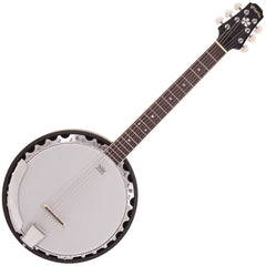 Vintage Pilgrim Progress 6gb Banjo - Guitar Banjo