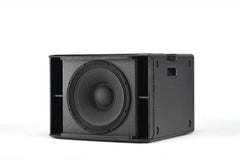 dB Technologies SUB 915 15" Active Subwoofer + Cover