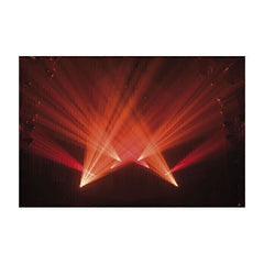 Showtec Phantom 130 Spot White 130W LED Moving Head DJ Disco Lighting
