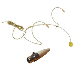 Proel HCM23 Miniature Headset Microphone for Shure