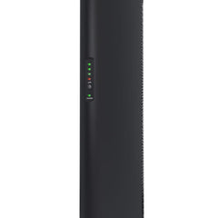 LD Systems Maui 5 Go Système de sonorisation colonne avec haut-parleurs à batterie avec sacs de transport DJ