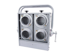 Eurolite Audience Blinder 4Xpar-36 Sil