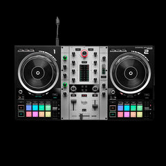 Hercules DJ Control Inpulse 500 (Silver) inc. Case