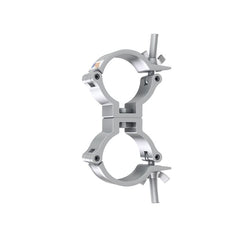 Global Truss Narrow Swivel Coupler Silver (5032-2)