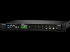 Lake LMX48 Digital Audio System Processor – 4x8 Analog Dante Loudspeaker Management