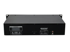 Lecteur Cd/Mp3 Omnitronic Xmp-1400 **