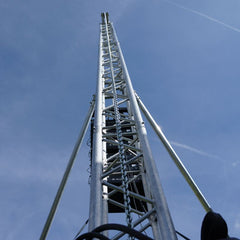 Global Truss LA 500 F34 PL Line Array Tower Comp (nécessite 4 x 3 m + 1 x 1 m F34 PL)