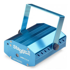 Stagg SLR LITE 1-3 Rot-Grün-Laser