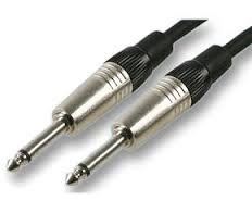Jack Speaker Lead Cable 2 core 1.5mm 30m x 2