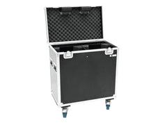 Roadinger Flightcase 2X Pfe-100/120