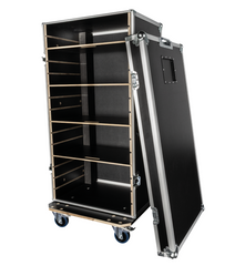 Showgear Storage Case 1 Flightcase  - with 5 crates