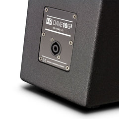 LD Systems DAVE 10 G3 Compact 10" active PA System
