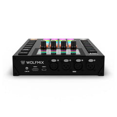 Wolfmix W1 MK3 Standalone Performance DMX Lighting Controller