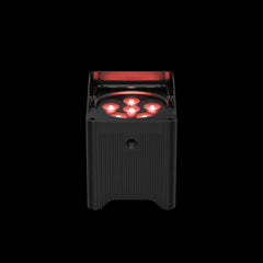 6x Chauvet DJ Freedom Par T6 Akku Kabelloser LED-Uplighter 