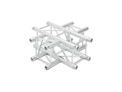 Alutruss Quadlock 6082C-41 Pièce transversale à 4 voies