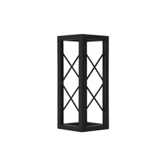Equinox 0.5m Quad Steel DecoTruss Black