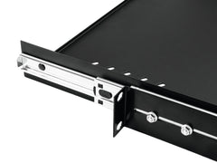 Zubehör Rackbase 1U Extensile