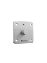 Omnitronic Pa Volume Controller 10W Stereo Sil