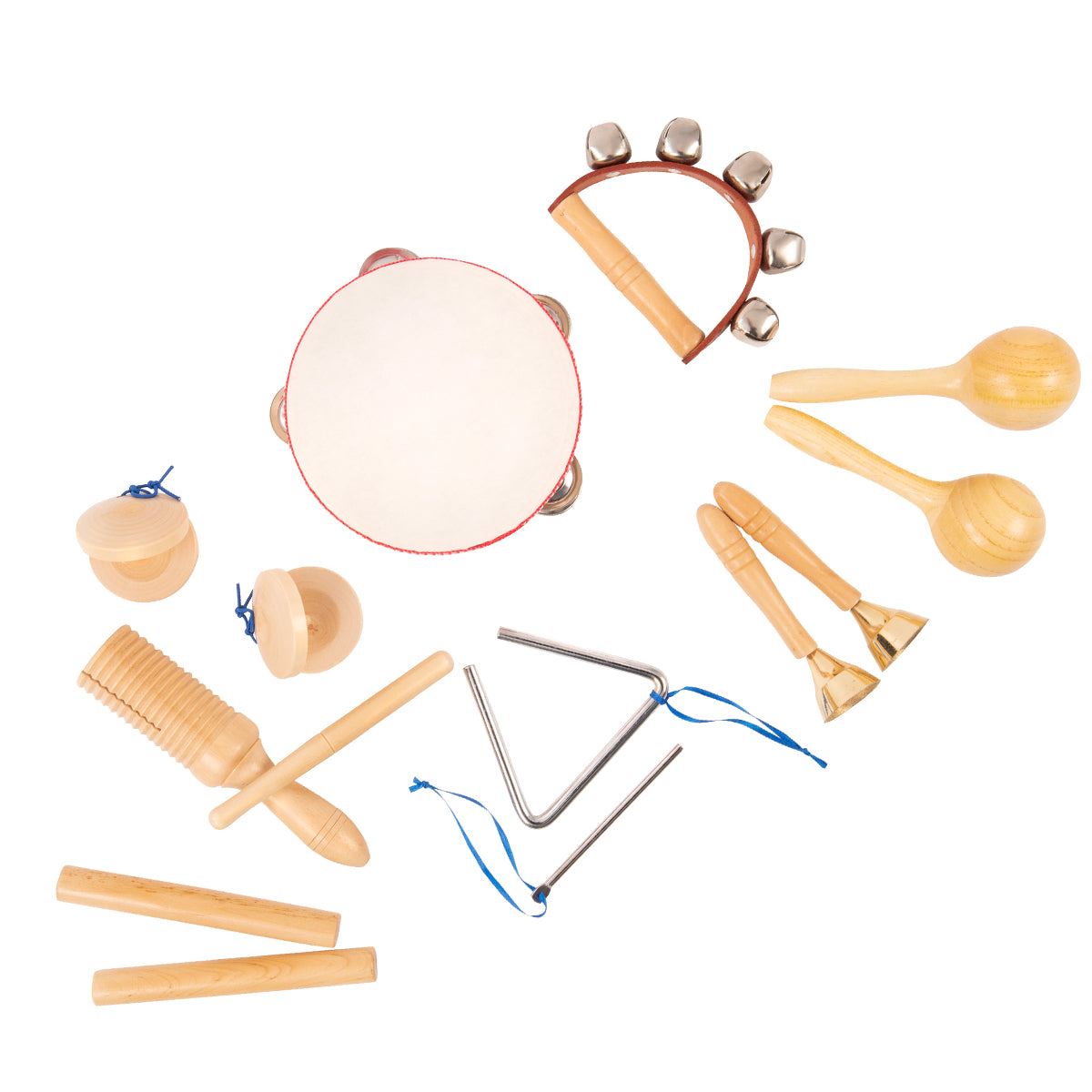 Persona Instruments Set Pp Musical Instrument Wooden Percussion Set – Simply Sound and Lighting