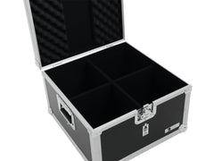 Roadinger Flightcase Eps-56 4X Par-56 Spot Short