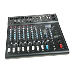 Studiomaster Club XS10+ Mixer inc Carry Bag