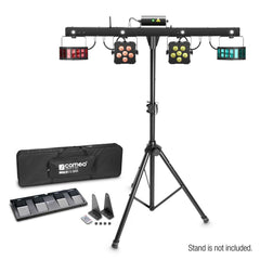Cameo MULTI FX BAR LED Lighting System with 5 Lighting Effects