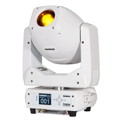 Equinox Fusion 200 Zoom Spot (White Housing)